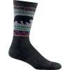 Darn Tough VanGrizzle Boot Midweight Sock With Cushion - Mens
