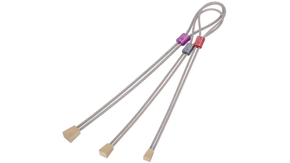 DMM IMP Brass Nut Set