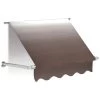 DOMETIC Deluxe Plus Standard Window Awning - 42"