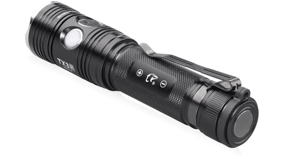 EAGTAC T Series TX3V Flashlight - Image 5
