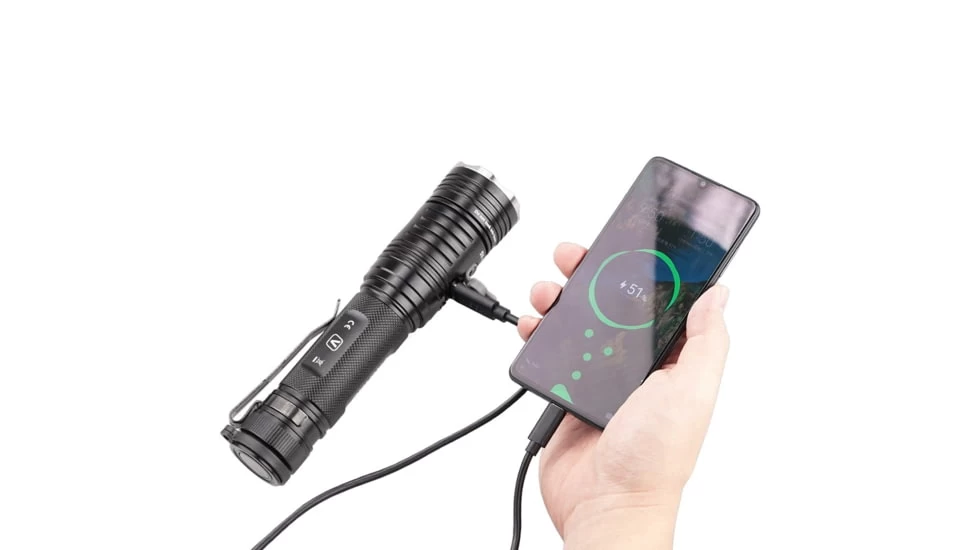 EAGTAC T Series TX3V Flashlight - Image 6