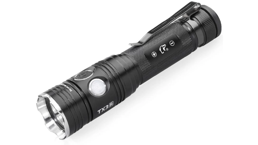 EAGTAC T Series TX3V Flashlight