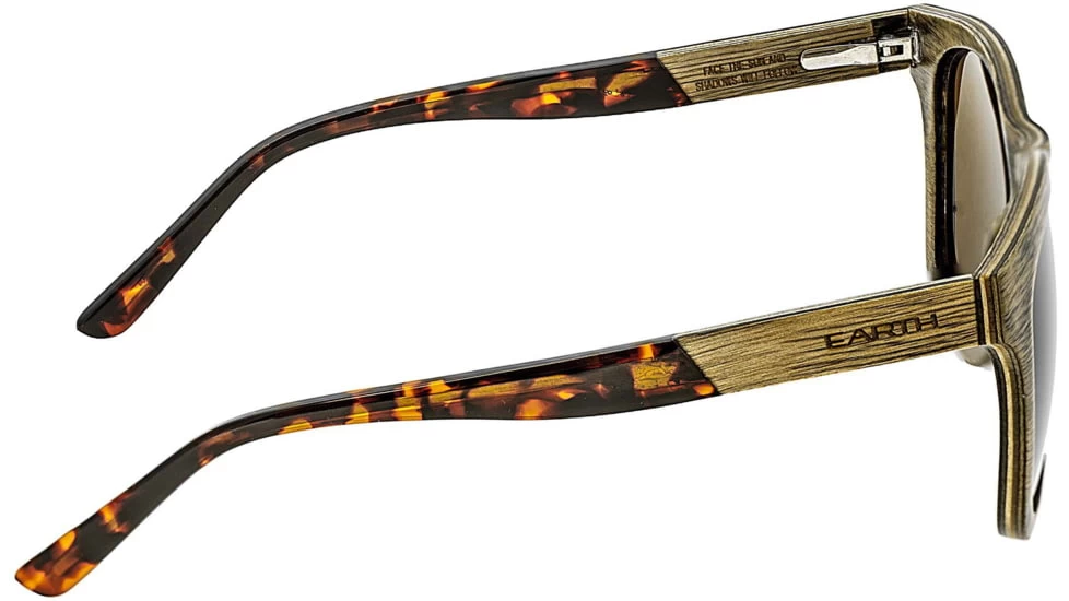 Earth Wood Cove Polarized Sunglasses - Image 3