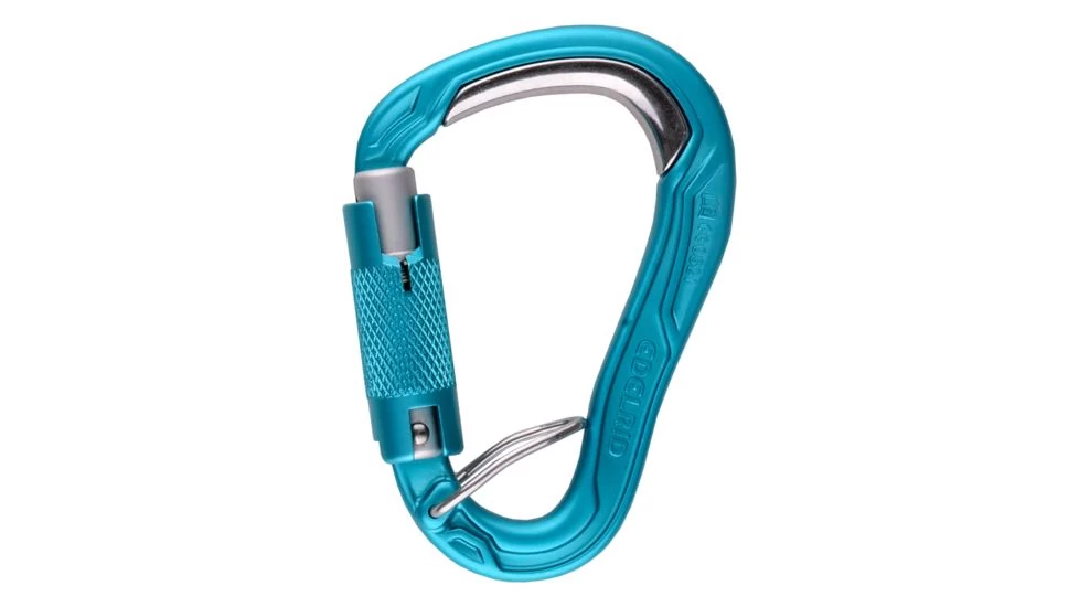 Edelrid HMS Bulletproof Triple FG Carabiners