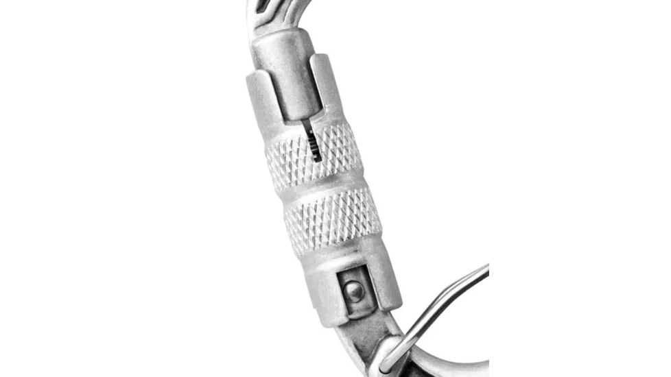 Edelrid HMS Bulletproof Triple FG Carabiners - Image 4