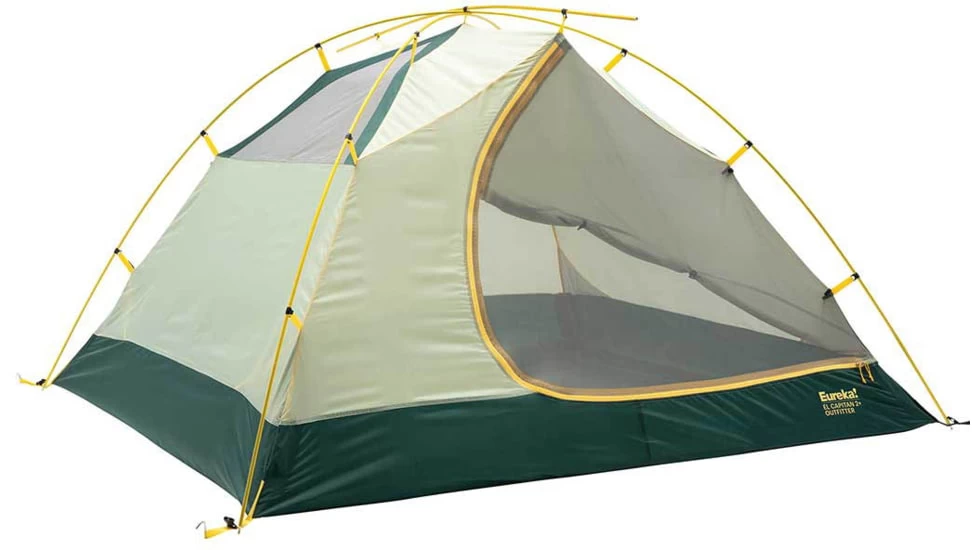 Eureka El Capitan 2 Plus Outfitter Tent - Image 2