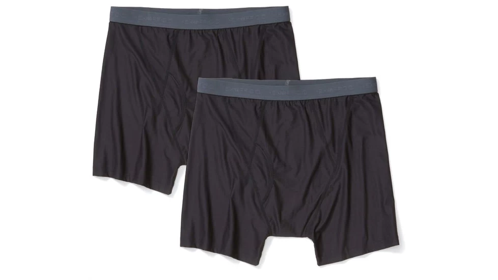 ExOfficio Give-N-Go 2.0 Boxer Brief 2Pk - Men's - Image 2