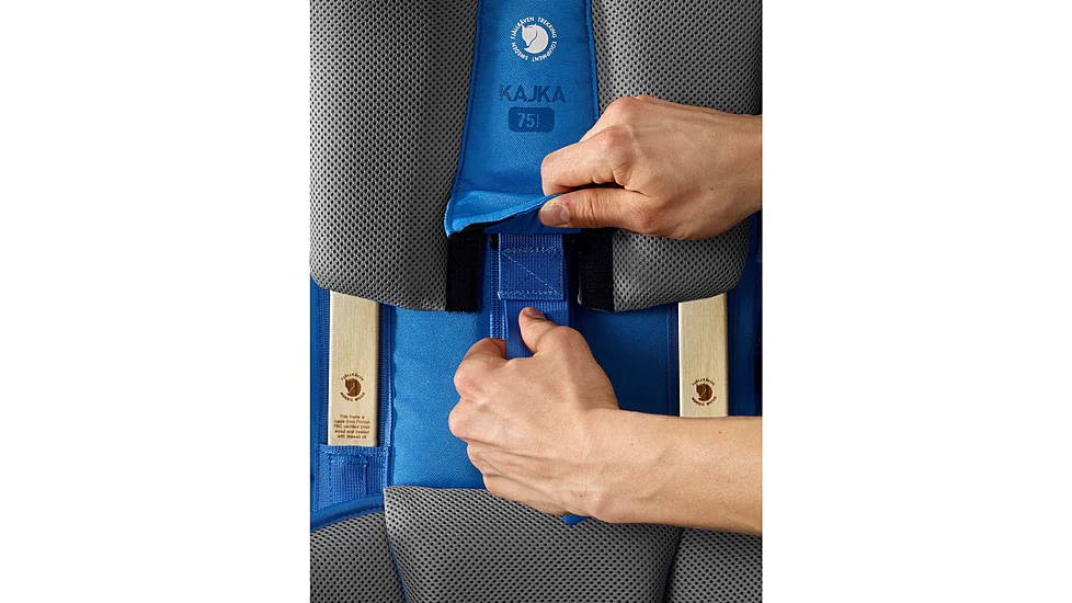 Fjallraven Kajka 75 Backpack - Image 10