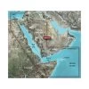 Garmin On The Water GPS Cartography BlueChart G2 Vision: Asia West Small Map