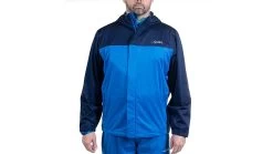 Habit Roaring Springs Packable Rain Jacket - Mens