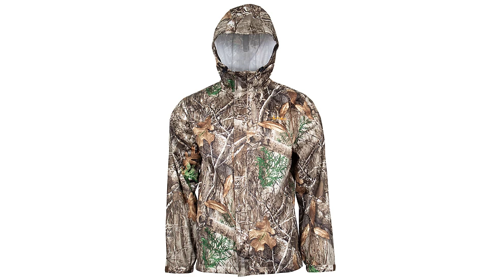Habit Roaring Springs Packable Rain Jacket - Mens - Image 2