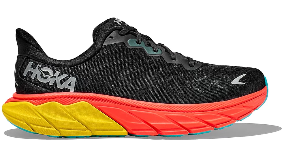 Hoka Arahi 6 Road Running Shoes - Mens