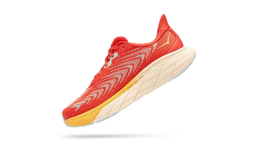 Hoka Arahi 6 Road Running Shoes - Mens - Image 15