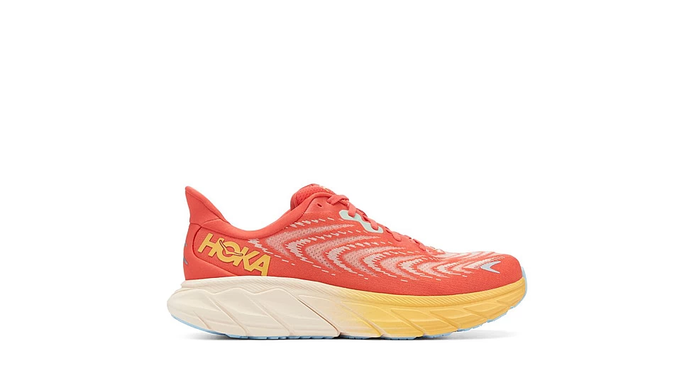 Hoka Arahi 6 Road Running Shoes - Mens - Image 7
