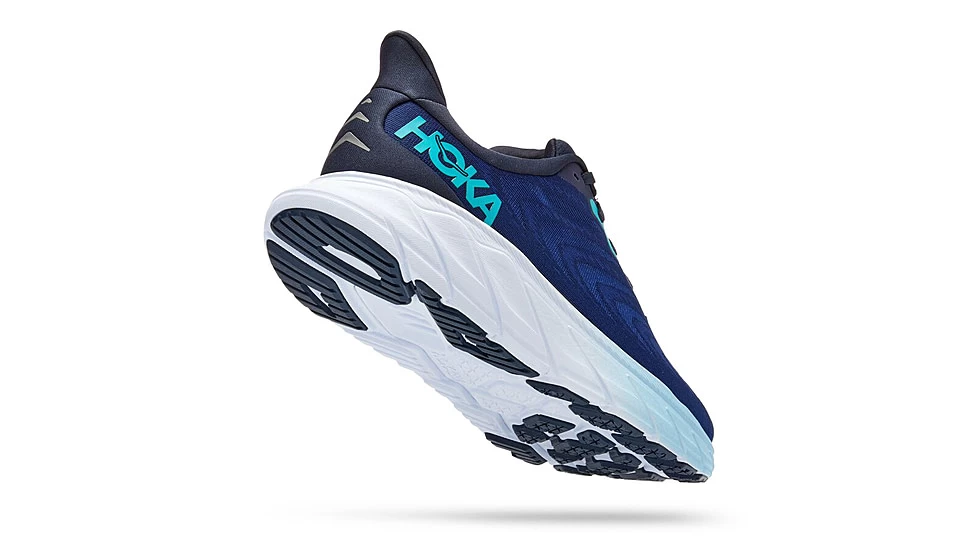 Hoka Arahi 6 Road Running Shoes - Mens - Image 13