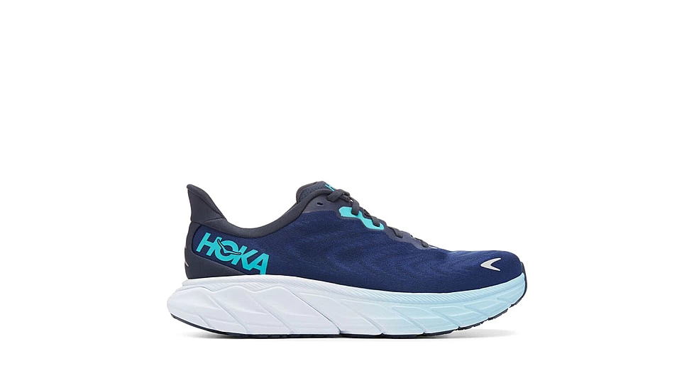 Hoka Arahi 6 Road Running Shoes - Mens - Image 8