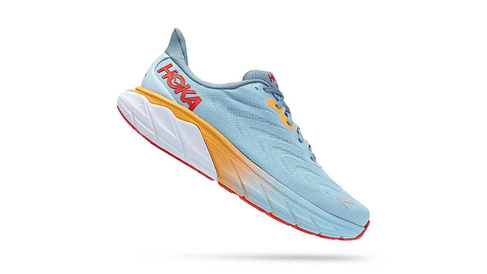 Hoka Arahi 6 Road Running Shoes - Mens - Image 19