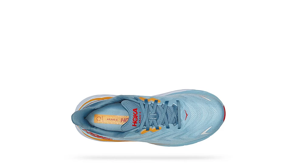 Hoka Arahi 6 Road Running Shoes - Mens - Image 11