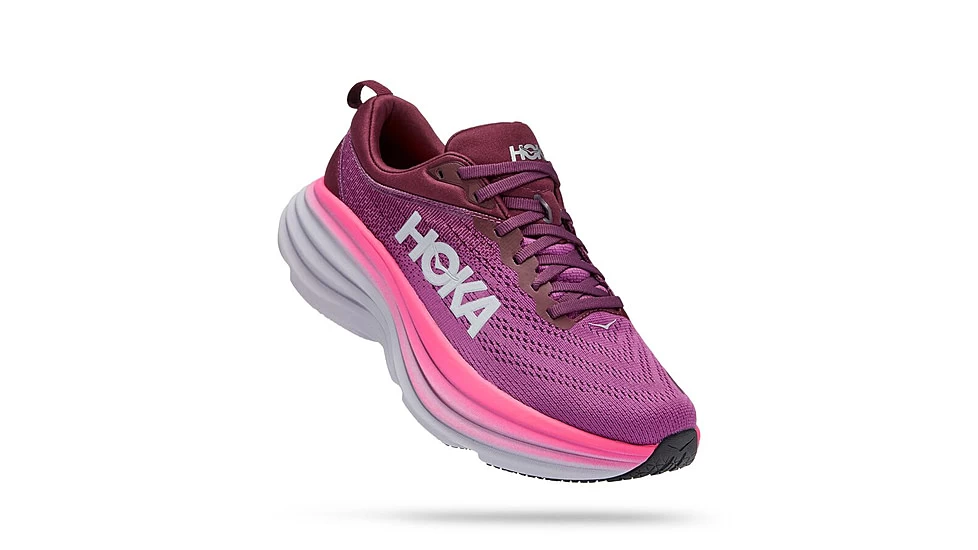 Hoka Bondi 8 Road Running Shoes - Womens - 5-8.5 US - Image 17
