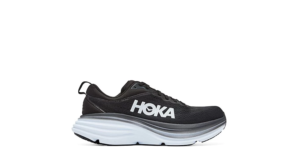 Hoka Bondi 8 Road Running Shoes - Womens - 5-8.5 US - Image 4