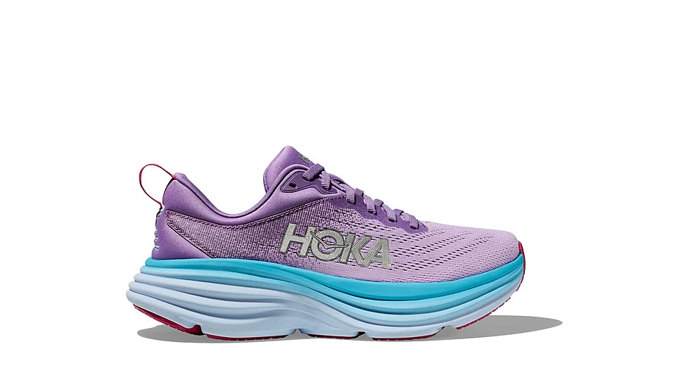 Hoka Bondi 8 Road Running Shoes - Womens - 5-8.5 US - Image 10