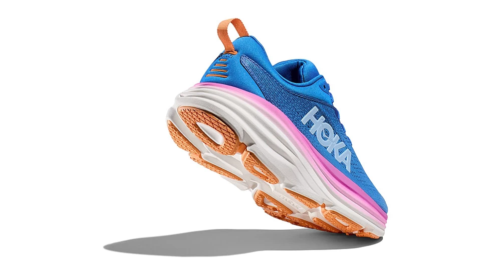 Hoka Bondi 8 Road Running Shoes - Womens - 5-8.5 US - Image 20