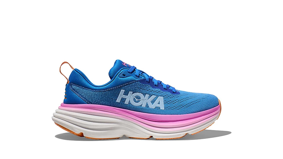 Hoka Bondi 8 Road Running Shoes - Womens - 5-8.5 US - Image 3