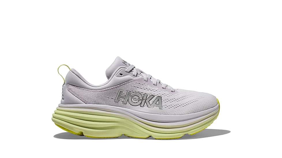 Hoka Bondi 8 Road Running Shoes - Womens - 5-8.5 US