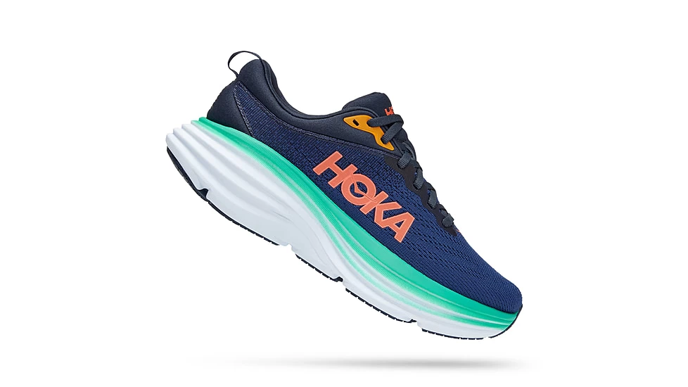 Hoka Bondi 8 Road Running Shoes - Womens - 5-8.5 US - Image 13