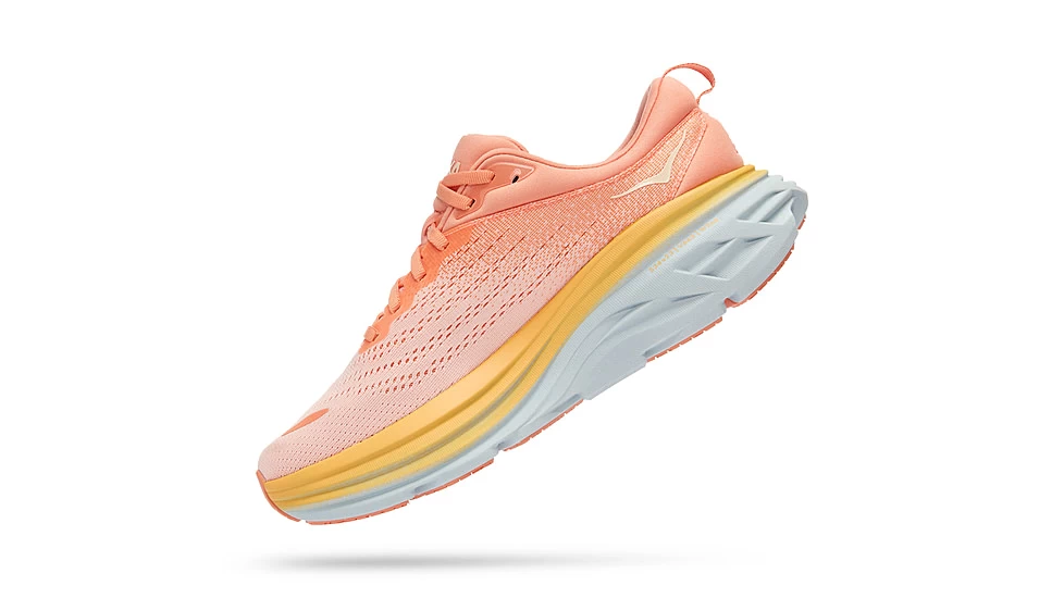 Hoka Bondi 8 Road Running Shoes - Womens - 5-8.5 US - Image 15