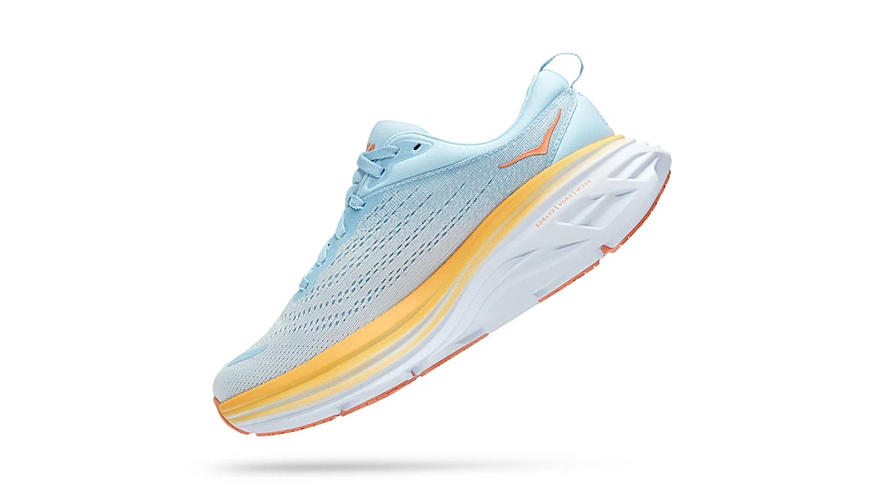 Hoka Bondi 8 Road Running Shoes - Womens - 5-8.5 US - Image 18