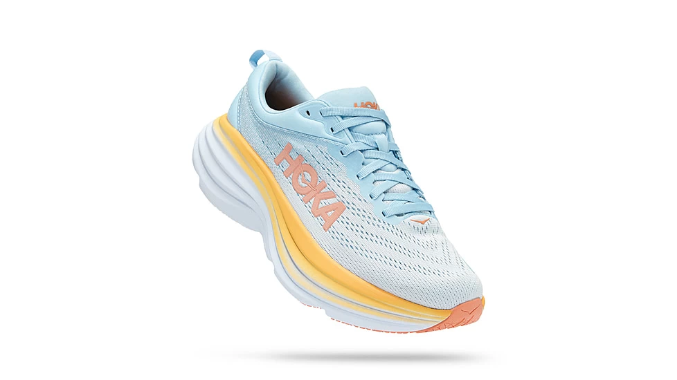 Hoka Bondi 8 Road Running Shoes - Womens - 5-8.5 US - Image 5