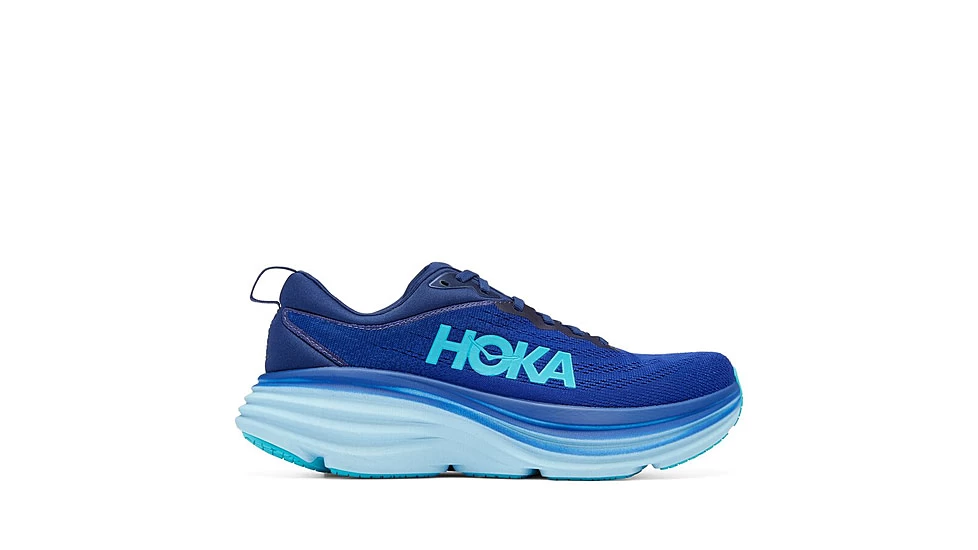 Hoka Bondi 8 Road Running Shoes - Men's - Image 3
