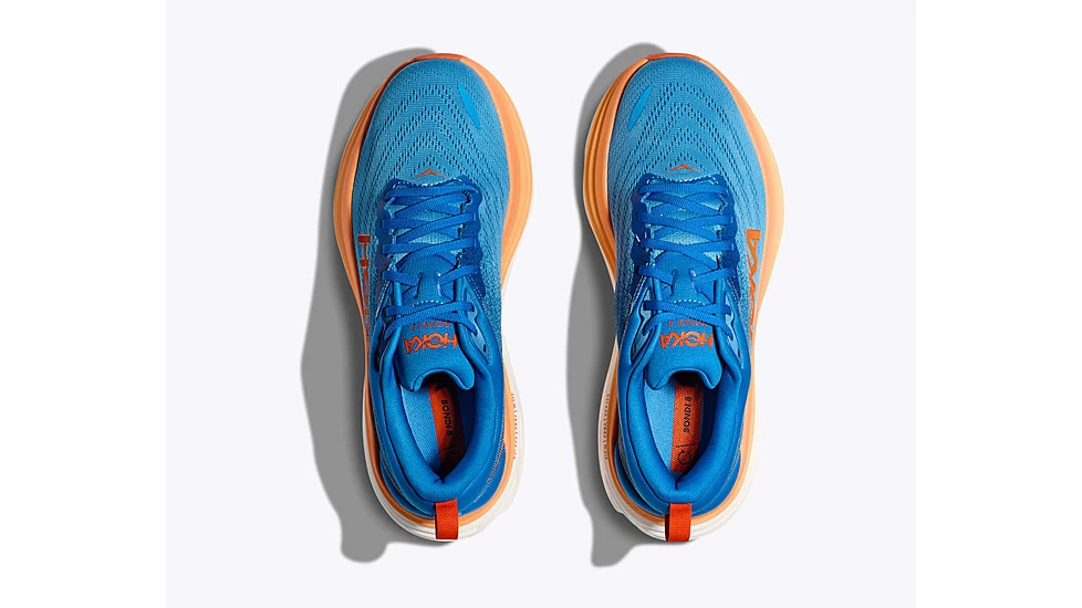 Hoka Bondi 8 Road Running Shoes - Men's - Image 12