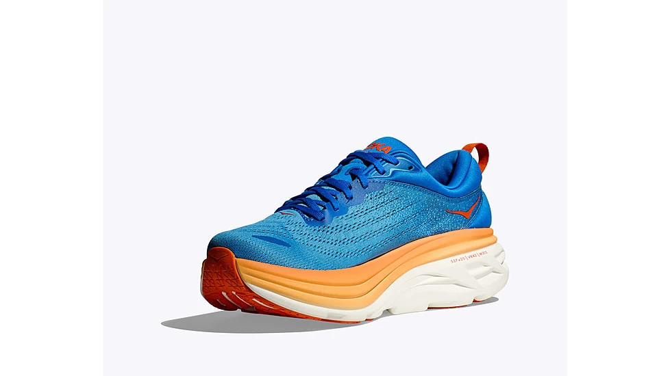 Hoka Bondi 8 Road Running Shoes - Men's - Image 16