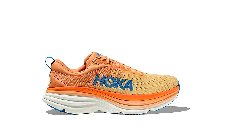 Hoka Bondi 8 Road Running Shoes - Men's - Image 7
