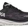 Hoka Clifton 9 Wide Road Running Shoes - Women's