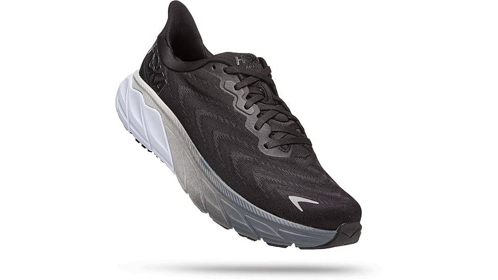 Hoka Arahi 6 Road Running Shoes - Mens - Image 2