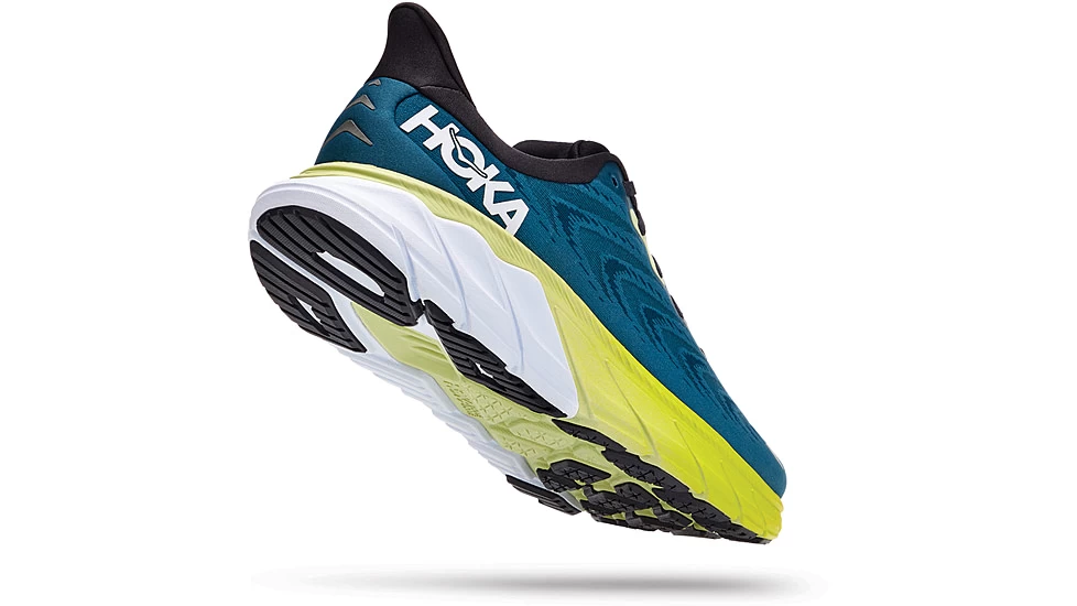 Hoka Arahi 6 Road Running Shoes - Mens - Image 17