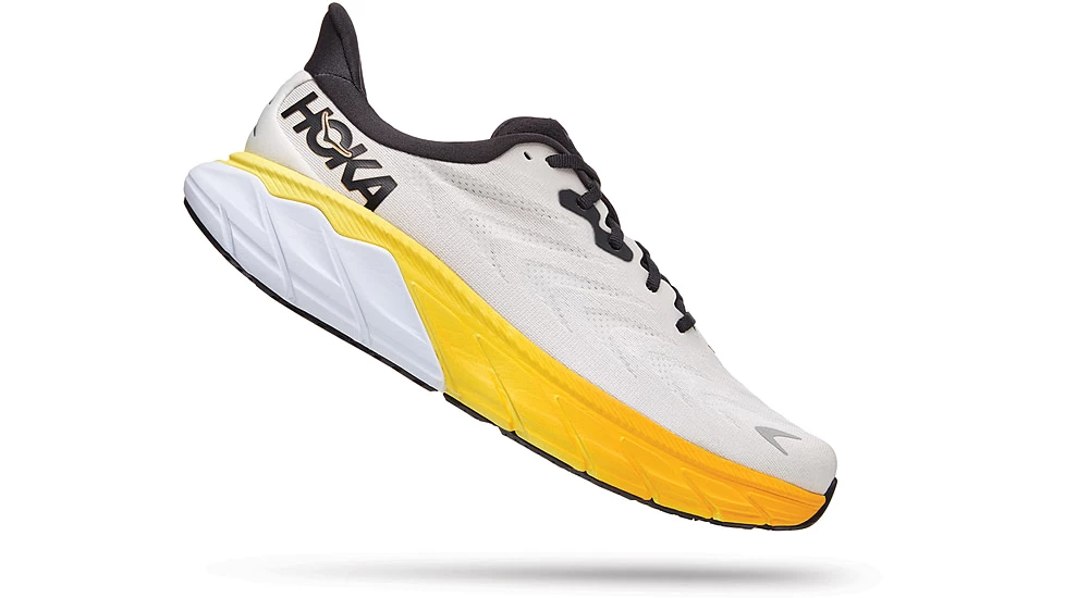Hoka Arahi 6 Road Running Shoes - Mens - Image 9