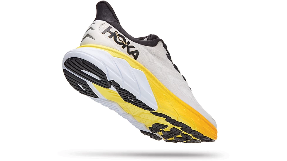 Hoka Arahi 6 Road Running Shoes - Mens - Image 20