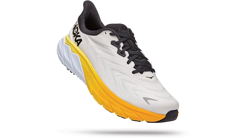 Hoka Arahi 6 Road Running Shoes - Mens - Image 3