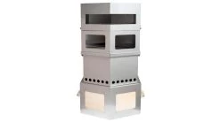 Hot Ash Rover System