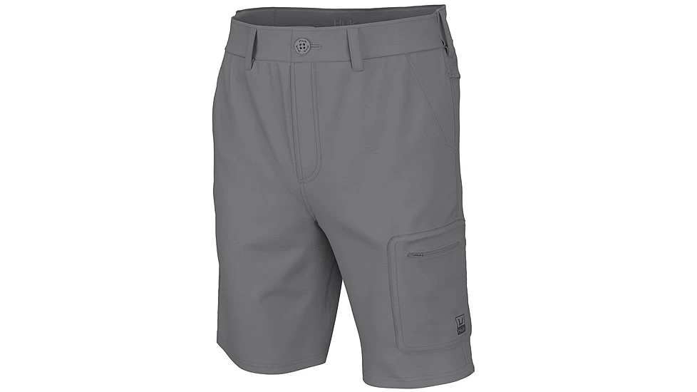 HUK Performance Fishing Nxtlvl 10.5 Short - Mens - Image 2