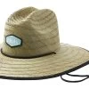HUK Performance Fishing Running Lakes Straw Hat - Womens