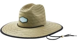 HUK Performance Fishing Running Lakes Straw Hat - Womens