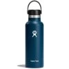 Hydro Flask 18 Oz Standard Mouth Flex Cap