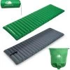 Hyke & Byke Standard Appalachian Inflatable Sleeping Pad W/ Micro-Adjustment Valve