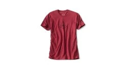 Hyperlite Mountain Gear Tonal Pyramid Tee - Mens, Pink, Large