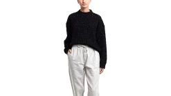 Jetty Wharf Cable Knit Sweater - Women's